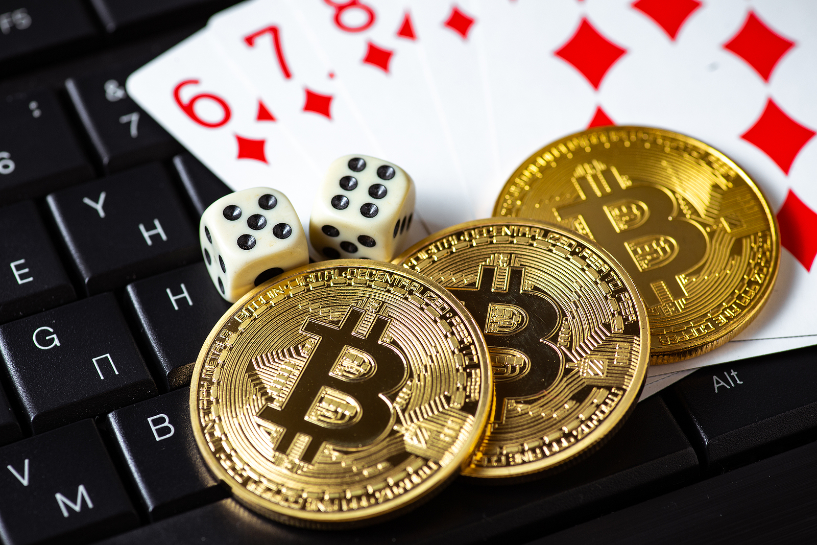 Dijital Devrim: Kripto Paralarla Online Casino ve Bahis Heyecan