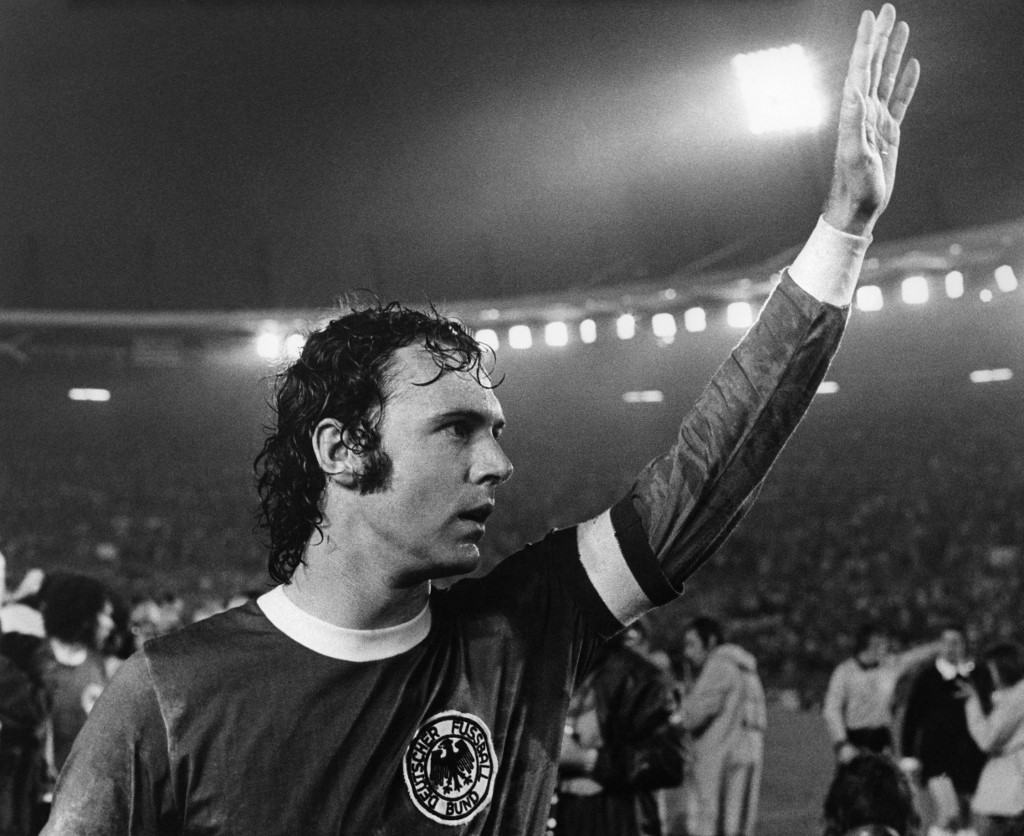 Futbolun Kaiser'i Franz Beckenbauer Aramzdan Ayrld